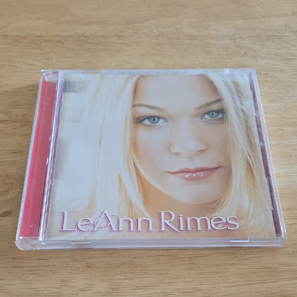 LeAnn Rimes, Self Titled CD
